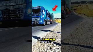 ¿Por Qué Son los Reyes del Transporte Sobredimensionadotrucks traileros camiones volvofh16 [upl. by Kano91]