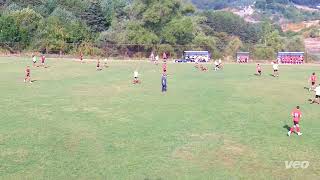 PRIJATELSKI NATPREVAR CAMP Krusevo FC Vardar 2008 vs FC Pobeda 2008 21 23082024 [upl. by Aelyak]