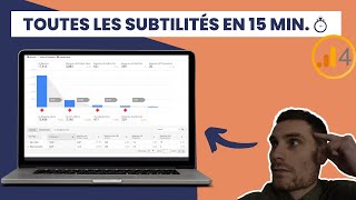 Construire son Entonnoir de Conversion dans Google Analytics 4 et analyser ce rapport [upl. by Jenks]