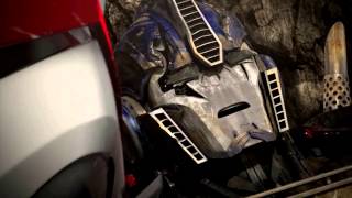 Transformers Prime  Be Somebody [upl. by Buyers]