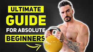 Ultimate Kettlebell Guide For Beginners  Mastering Kettlebells 101 [upl. by Hanoy532]