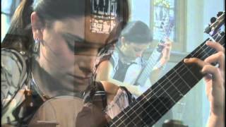 Ana Vidovic  Guitar Artistry in Concert  Track 9 [upl. by Adnamor]