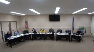 Beresford SD Council Meeting 11202023 Part 3 [upl. by Shere]