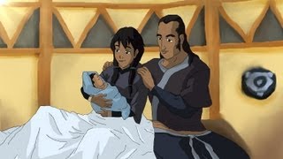 The Life of Korra Legend of Korra  Thoryn  FanFiction [upl. by Gnehp499]