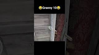 😂Granny 11😂granny granny2 granny3 grannygame [upl. by Nalrah]