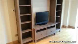 IKEA Hemnes Bedroom  Livingroom Furniture Design [upl. by Dart983]