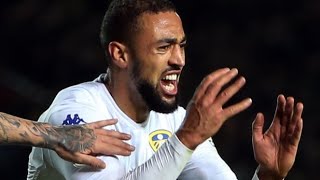 KEMAR ROOFES 95th MINUTE WINNING GOAL  Leeds United 32 Blackburn Rovers  Leeds United 201819 [upl. by Elberta]