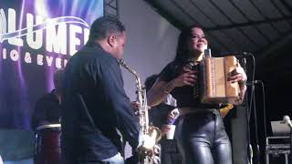 La India Canela En Vivo Celebración 30 AÑOS Trayectoria En La Música Típica De Pedrito Reynoso [upl. by Nnairrehs]