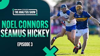 GAAGO THE ANALYSIS SHOW HURLING EPISODE 3 [upl. by Kliman399]