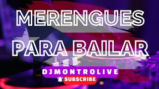 MERENGUEROS BORICUAS🇵🇷🇵🇷 MIX PARA BAILAR Merengues Clasicos Puertorriquenos merengue puertorico [upl. by Casilde444]