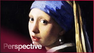 The Disappearance Of Vermeers Girl with a Pearl Earring  Raiders Of The Lost Art [upl. by Nairbo]