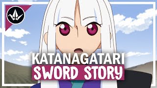 Katanagatari  The Anime Series You Arent Allowed to Legally Watch [upl. by Polik]