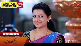 Lakshmi  Best Scenes  13 July 2024  New Tamil Serial  Sun TV [upl. by Raimund]