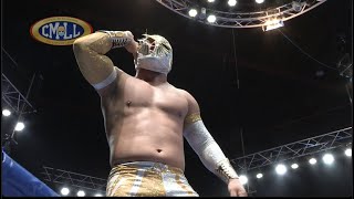 CMLL  VIERNES ESPECTACULAR DE ARENA MEXICO  13 DE ENERO DE 2023 [upl. by Enimisaj]