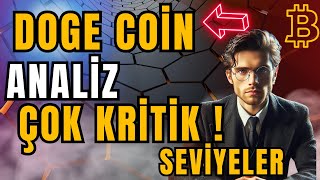 Dogecoin analizi  Doge coin alınır mı  Dogecoin buraya gelince patlar doge coin hedef fiyat btc [upl. by Olimreh]