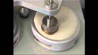 Martindale Abrasion and Pilling Tester [upl. by Gordy]