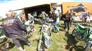 Motocross Test Training in Weilerswist [upl. by Raybin]