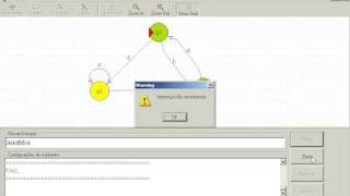 Simulador de Autômatos [upl. by Jenda]