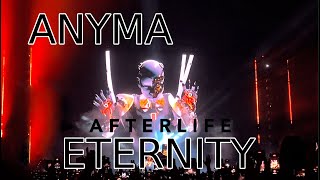 Anyma intro ETERNITY Afterlife [upl. by Eycal]