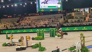 WILLEM GREVE THE WINNERS OF THE ROLEX GRAND PRIX AT THE DUTCH MASTERS 2024 [upl. by Nelleus]