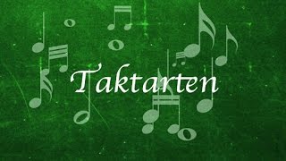 Taktarten  Schulfilm Musik [upl. by Mairam]