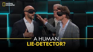 A Human LieDetector  Brain Games  हिन्दी  National Geographic [upl. by Kcirb117]