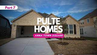 Pulte Homes Framing Tour  Anna Town Square  LivingWell Realty  Part 7 [upl. by Vernon]