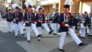 Schützenfest in Gustorf 2015 Die große SonntagsParade [upl. by Garmaise]