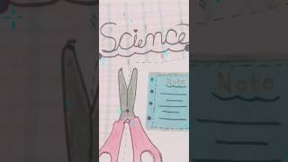 Science frist page book cover coolshorts [upl. by Nidroj]