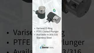 Discover Gems Cryogenic Solenoid Valves for Your Applications [upl. by Hteik268]