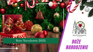 🔴 Boże Narodzenie — 25122023 – 🔉 NA ŻYWO  Luteranie Pszczyna [upl. by Suiluj884]