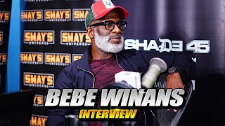 BeBe Winans Standoff How He Saved Addictive Love  SWAY’S UNIVERSE [upl. by Ecinnaj624]