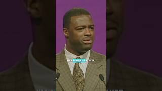 NFL Great Darrell Green Talks About Sacrifice [upl. by Hibbs931]