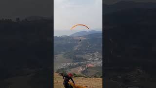 parapente vôodeparapente vôolivre [upl. by Kohn]