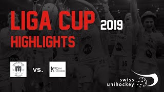 Highlights Ligacup Frauen 2019 [upl. by Debbra]