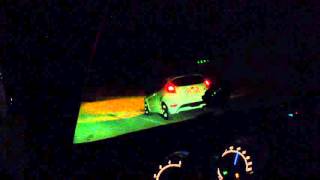 Fiesta 10 ecoboost vs Fiesta ST [upl. by Earehc52]