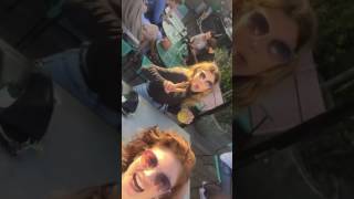 Cariba Heine Instagram Story videos  June 2017 [upl. by Garlanda]