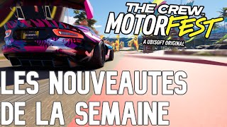 THE CREW MOTORFEST  LES NOUVEAUTES DE LA SEMAINE  SUMMIT BOUTIQUE [upl. by Almallah732]