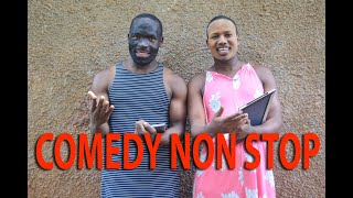 The Best of Half London and Mzee Musonso Enjoy African Comedy 2021 Katunyumirwe Uganda [upl. by Anaahs598]