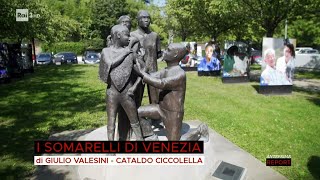 I somarelli di Venezia  Report 12042021 [upl. by Shing]