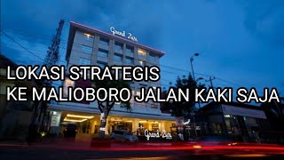 Grand Zuri Malioboro Yogyakarta HOTEL MURAH MALIOBORO HOTEL REVIEW [upl. by Jenda]