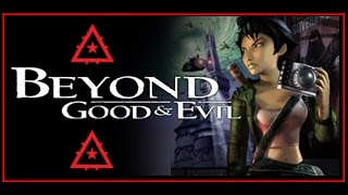 Beyond Good and Evil  Part 1 The Adventure Begins wPhil [upl. by Alehcim388]