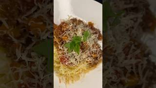 Bolognese cooking pasta fy [upl. by Still363]