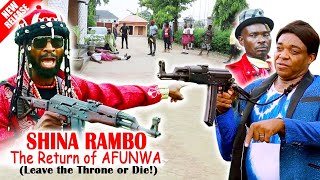 SHINA RAMBO Wicked Revenge  The Return of AFUNWA  2023 FULL NIGERIAN NOLLYWOOD LATEST MOVIES HIT [upl. by Lanuk277]