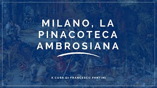 Milano La Pinacoteca Ambrosiana [upl. by Noj]