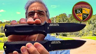 Gerber Strongarm Knife Mods That Will Blow Your Mind [upl. by Dobbins]