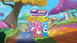 Care Bears  Unlock The Magic  Reveal Trailer [upl. by Onitrof]