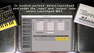 Novation  Getting Started with the Launchpad  Video 3  Connection [upl. by Batish]