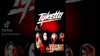 Tyketto Forever Young  Solo [upl. by Alexis]