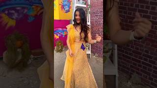 Aurra bhatnagar badoni 🤗🤍🥺bolhalkehalke aurrabhatnagarbadoni instagram trending viral reels [upl. by Htebazileharas990]